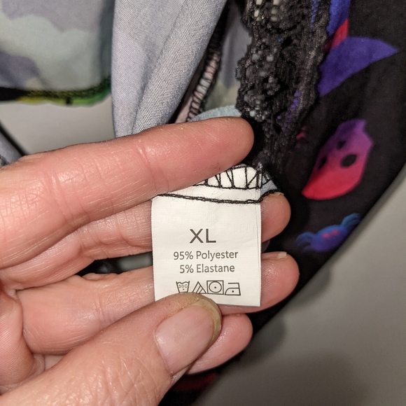 2 piece ladies pajamas - Picture 5 of 10